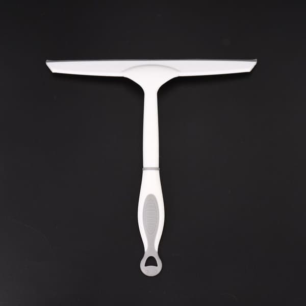 Practical Soft Glass Scraper Wiper Blade Window Cleaner Car Wash Kitchen Bathroom Home Multifunction Tool