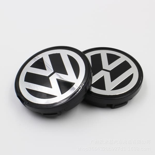 Volkswagen Beetle Golf Polo Hjulkapsler Senterdeksler 3B7601171 (
