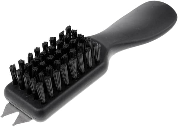1 Durable Golf Shoe Brush for Removing Dirt and Mud