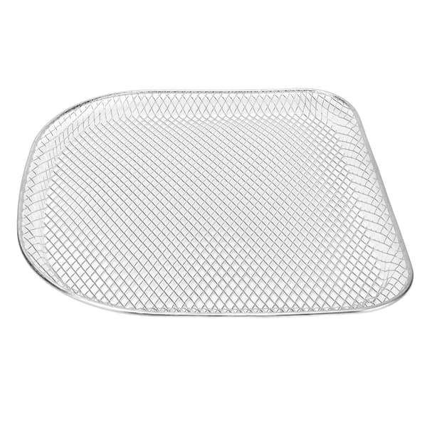 Stainless Steel Drying Rack, Dishwasher Safe, Multifunctional Food Dehydrator Rack for Home Kitchen