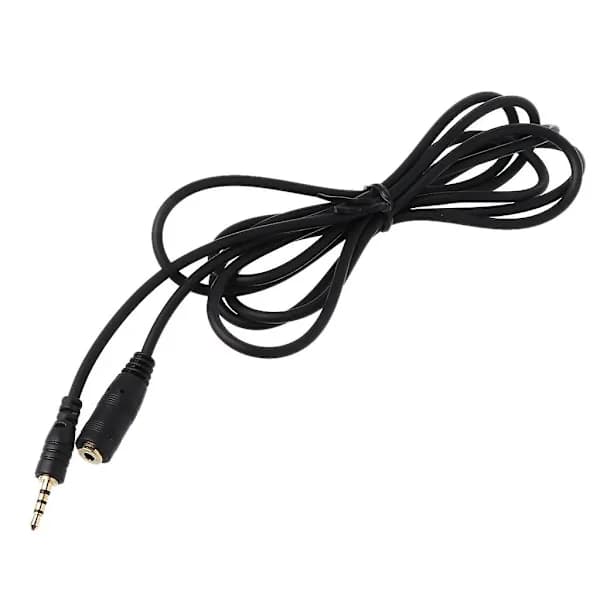 2,5 mm Han-Hun Forlængerkabel/Ledning/Tråd, Stereo Lyd, Mobil Headset 150 cm