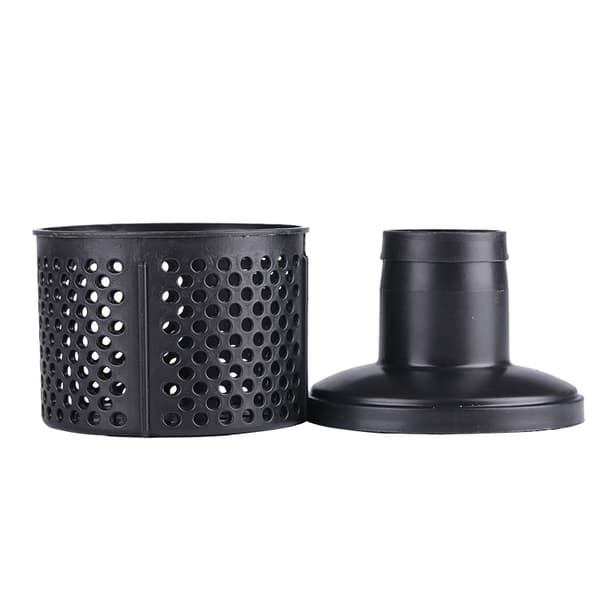 Sugeslange Assist Filter 2 Tommer Plast Sugeslanger