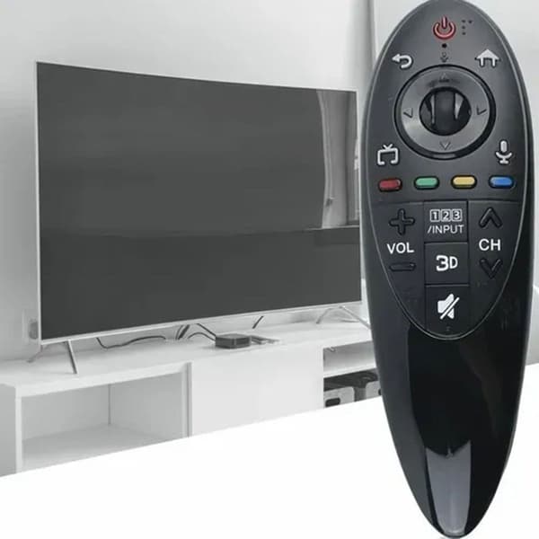 TV Remote Control Sensitive Replacement 3D TV Remote Control KLB