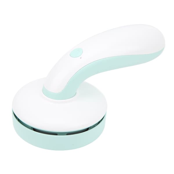 Desktop Vacuum Cleaner USB Charging Mini Handheld Portable Home Desk Vacuum Cleaner Blue