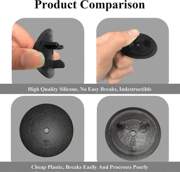 4 Pieces for Three-Claw Washers, Sink Seals Repairs