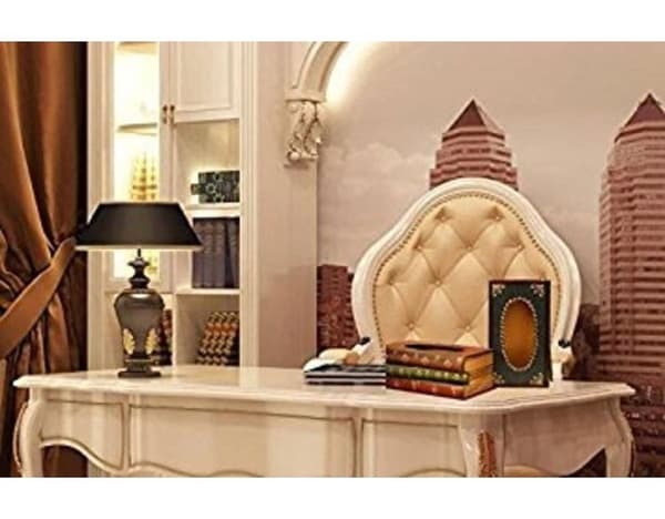 Alpine Industries Square Wooden Tissue Box - More Environmentally Friendly