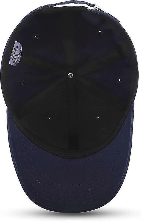 Baseballcaps Herre Dame Caps Justerbar Bomull Utendørs Løping Fritid Baseballcaps Gave