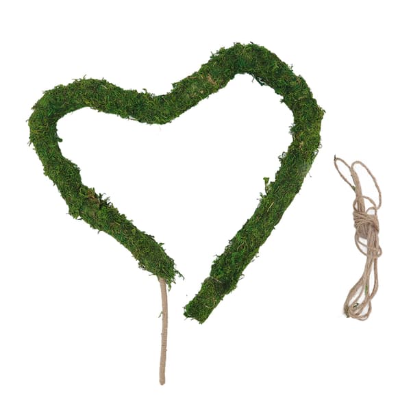Natural Moss Pole Bendable Moss Plant Pole Plant Climbing Tool for Potted Plants