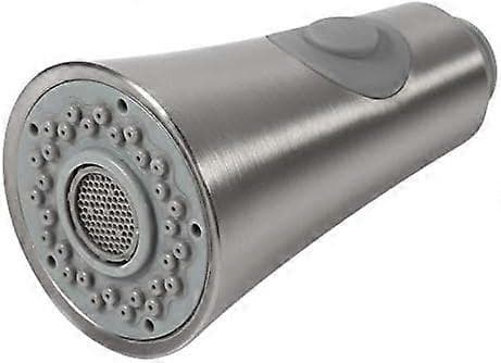 Erstatningssprayhode for kjøkkenkran 2 spraymoduser Kjøkkenkran Erstatningskranhode Spray for uttrekkbar kran 1/2 \" IPS-gjenge