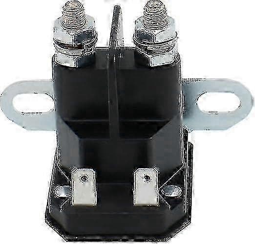 Pdeey 862-1211-211-16 Solenoid - Erstatning for Trombetta, John Deere & Cub Cadet Rideklippere