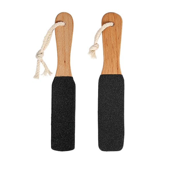 Fodfil Callus Remover Fodskrubber, Professionel Pedicure Foo