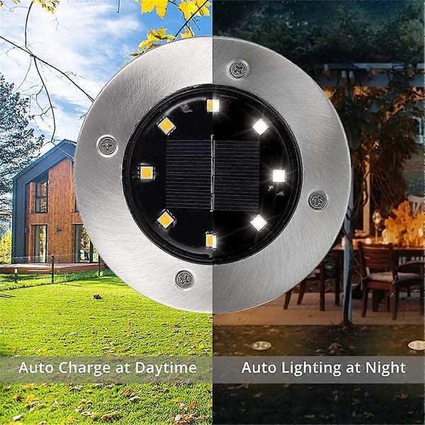 LED Infälld Spotlight Dimbar Mini LED Infälld Spotlight LED Infälld Spotlight Infälld Spotlight LED Infälld Spotlight Infälld Solcell [DB]