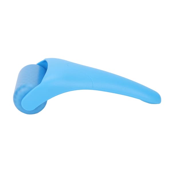 Ice Roller Pain Relief Massage Reduce Wrinkles Face Eye Swelling Roller for Face Body Blue
