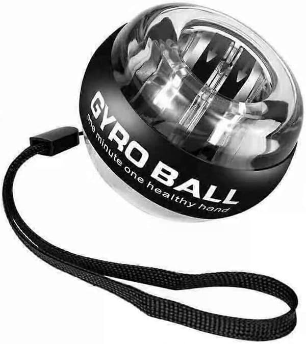 Auto Start Gyro Ball, Wrist Strengthener, Forearm Training Ball