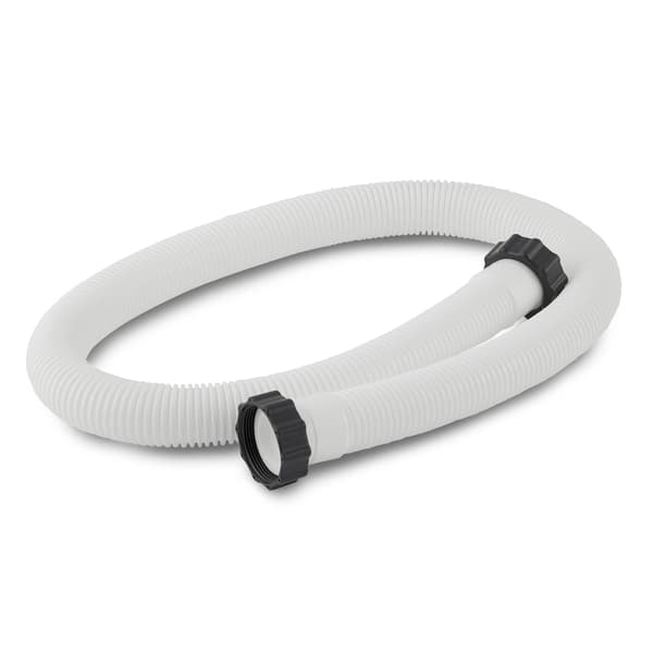 29060E 1,5\" Diameter Tilbehørspool 1 500 GPH Pumpeerstatning 150 cm Slange for Intex Pumper, Saltvannssystemer og Sandfilter
