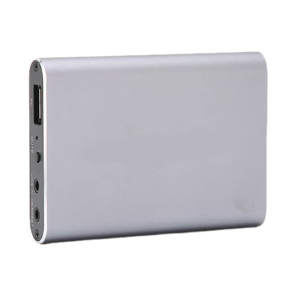 Videoopptakskort HD 4K Surround Spill Live Konferanse Lyd Videoopptaksboks for Switch Bærbare datamaskiner