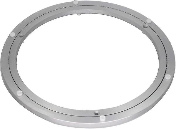 Lazy Susan Vridbart Lager För Matbord (30 cm) -Sy -Sy