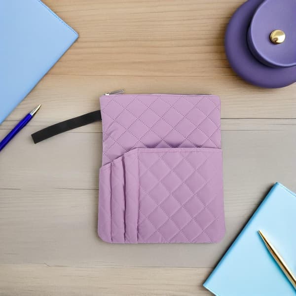 Book Case for Notebook and Gadgets, Lightweight Oxford Fabric Protective Bag