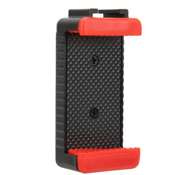 Stativ Smartphone Hållare Selfie Stick Live Stream Telefon Stativfäste med Cold Shoe Mount