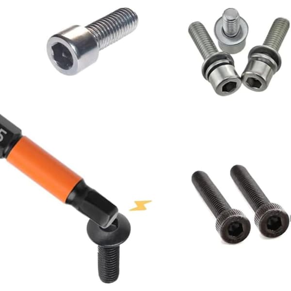 Torx Magnetic Screwdriver Bit, Powerful Magnetic Screwdriver Bit, 50mm Long Screwdriver Bit, Torx Screwdriver Set