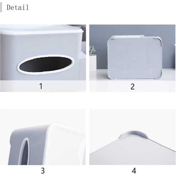 Modern paper towel dispenser with pump function and remote control compartment for home and office, for paper towels, pens, etc.