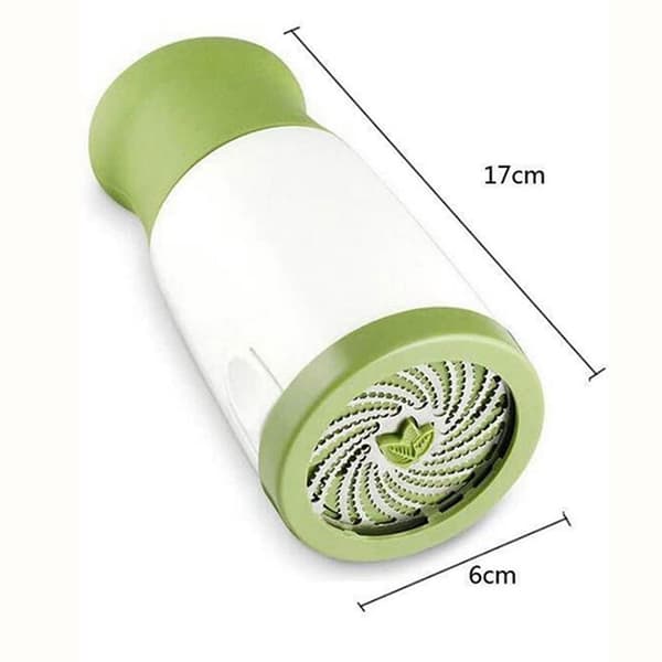 Herb Grinder Spice Mill Parsley Vegetable Chopper Garlic Coriander Spice Grinder Kitchen Accessories