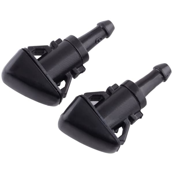 2X Forrudevisker Sprinklerdyse til , Ram, - Erstatter delnummer 4805742AB, 5116079AA