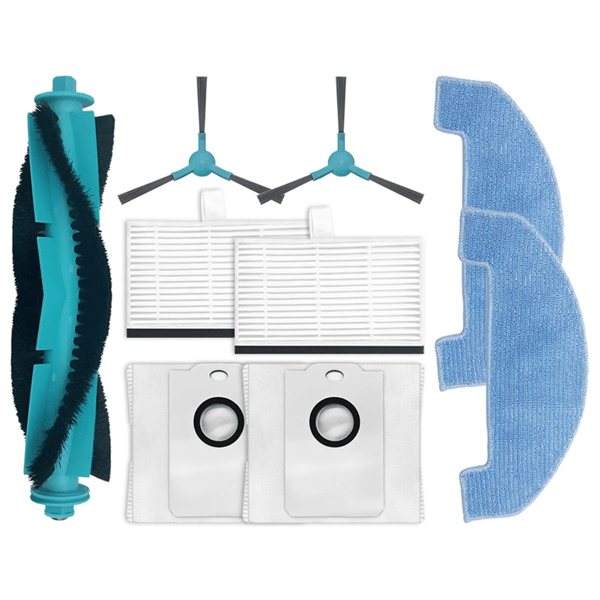 Støvpose for Cecotec Conga 2499 Ultra Home, Titanium Advanced / Atvel SmartGyro R80, MoPA-filter
