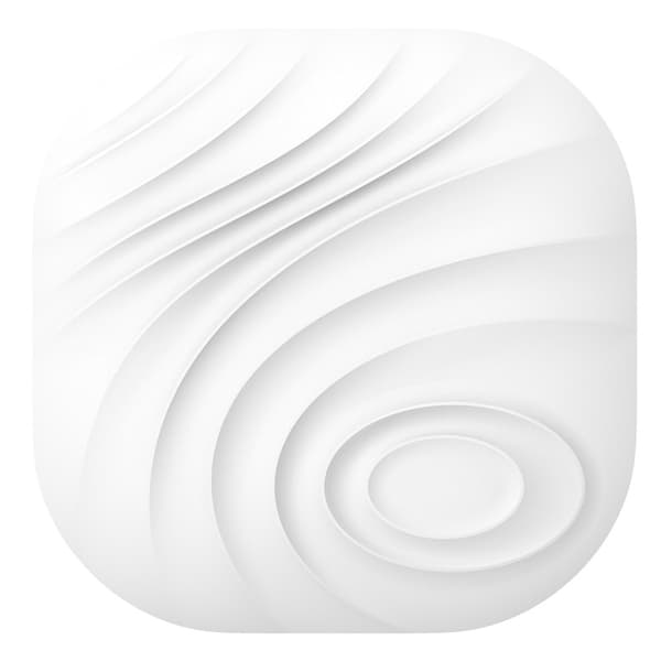 (Sort) Nøglefinder Punge, 1 STK Nøglefinder Anti-tabt Telefonfinder