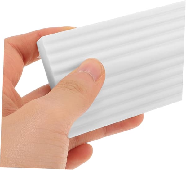 Rubber Threshold Ramp for Indoor Home Cleaning Robot Doorway Ramp
