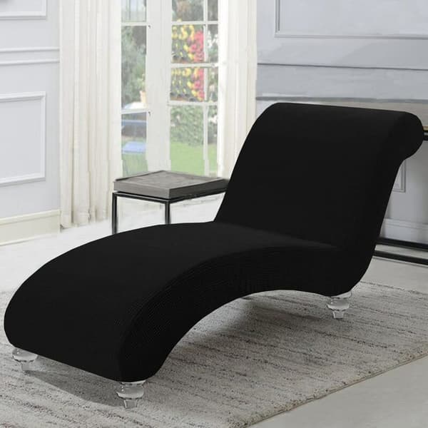Stretch Stolskydd Sofföverdrag för inomhus Arm Lounger Kudde Skyddsfodral Skydd A