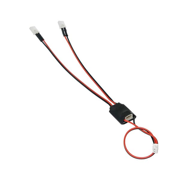 2 stk. LED-lys til HBX 901 901A 903 903A 1/12 RC-bil Opgraderinger Reservedele Tilbehør