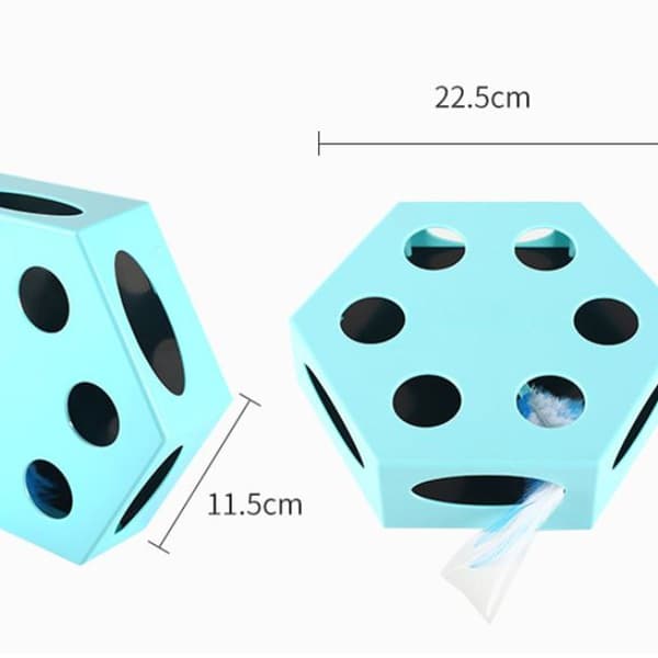 Interactive Cat Toy - Automatic Pet Cat Toy KLB