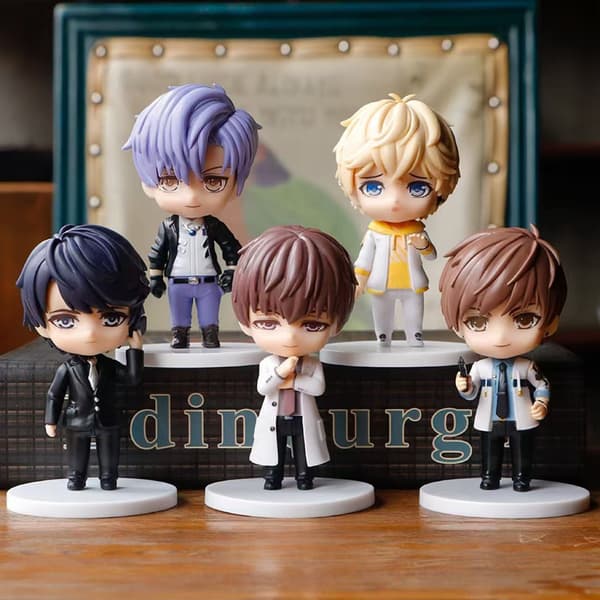 5 Love and Producer