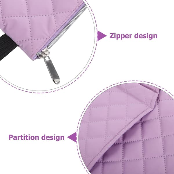 Book Case for Notebook and Gadgets, Lightweight Oxford Fabric Protective Bag