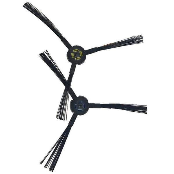 8 Pcs Side Brushes for X750 V8S V80 V8 Vacuum Cleaner Replacement