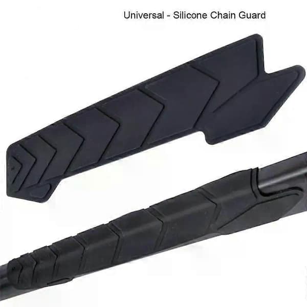 Silicone Bicycle Chain Guard, Frame Chain Protector, Scratch-Resistant Road Bike Chain Guard, Bike Accessories 10PCS 10PCS