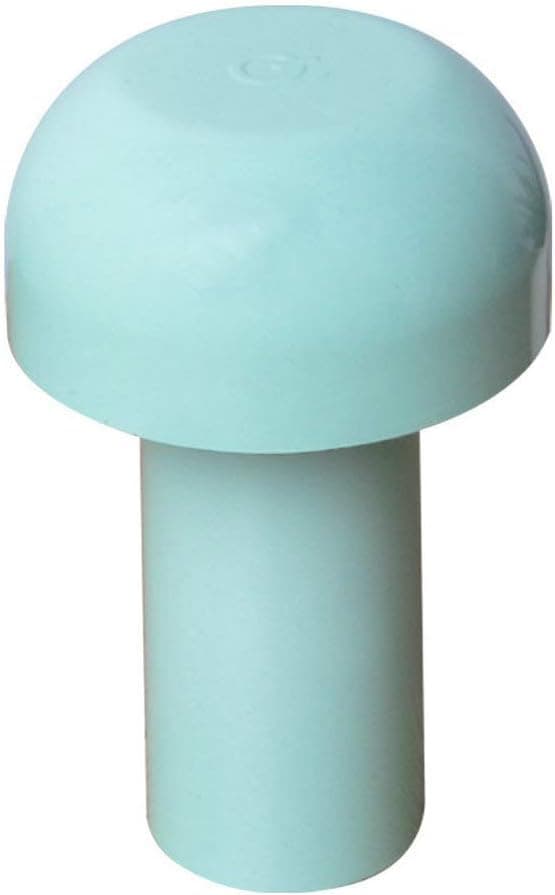 3W LED-bordlampe i soppform (grønn) Green