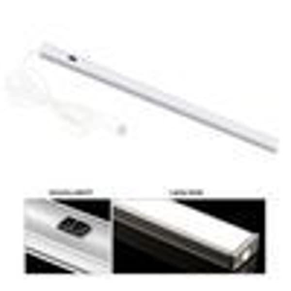 50cm LED strip under cabinet with sensor, USB sensor, cabinet lighting, kitchen lighting KLB