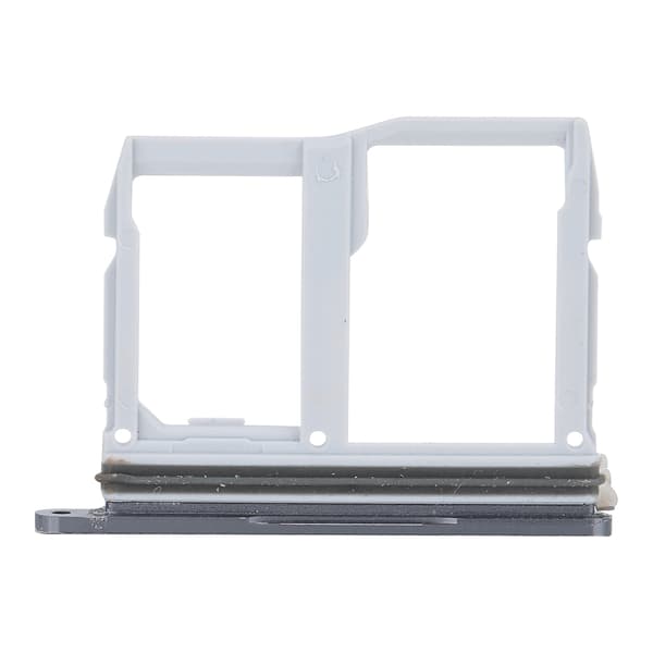 Replacement SIM Card Tray Memory Card Tray Black for LG G6 H868 H860 F700 LS992