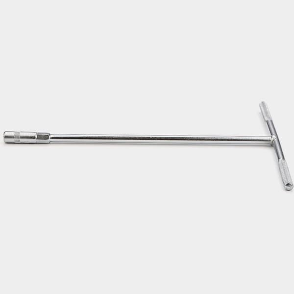 Portable T-handle Socket Wrench Metal Lightweight T-shaped Tool