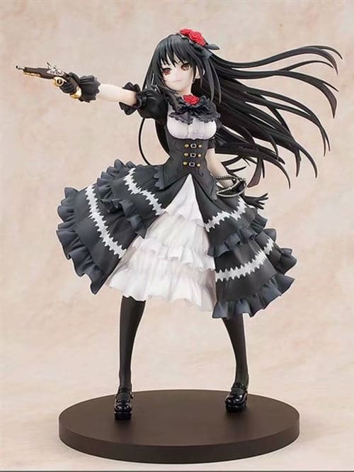 Figuuri DATE A LIVE Tokisaki Kurumi 23CM