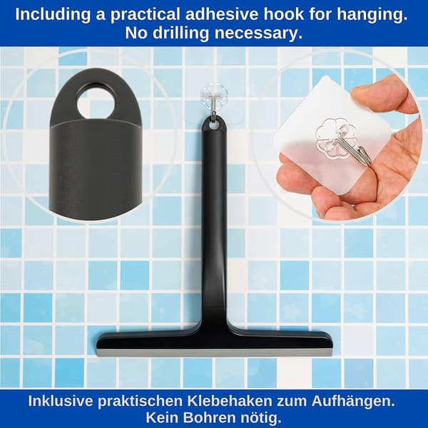 1. suihkukaavin ikkunanpesuun