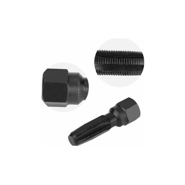Spark Plug Thread Repair Kit, 5 Pieces, 14mm Spark Plug Thread Repair Kit