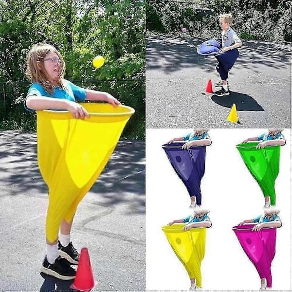 Bestemor Truser Party Rush Hagespill! - Det ultimate kastespelet for hagefester for voksne og barn Grønn