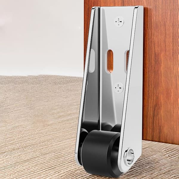 Gate Wheel, Caster Wheel, Telescopic Mobile Wheel, Guide Roller, Caster for Wooden Gate