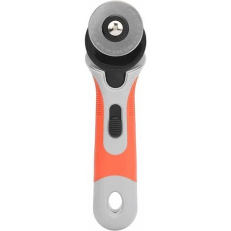 Rotary Cutter, Portable HSS Wheel Cutter, Sewing Tool, Rotary Cutting Tool