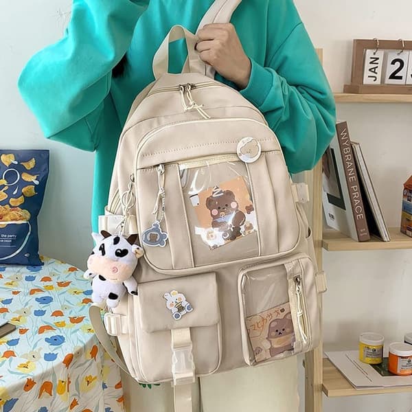 Children's School Backpacks Student Backpack Travel Casual School Bag