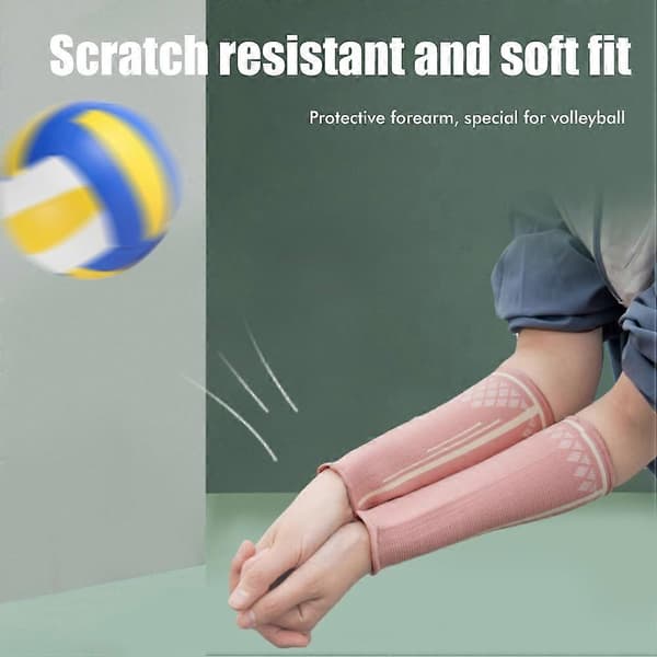Volleyball Armbeskyttere Armbånd med Badminton Håndledsstøtte - Sport Håndledsstøtte