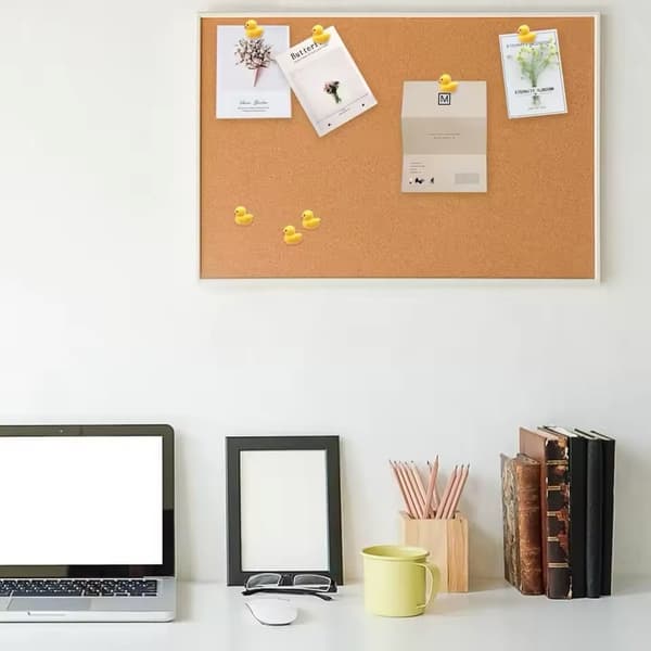 Creative and Cute Yellow Duck Pushpins, Cartoon DIY Photo Wall Decor for Cork Boards (30 per box) 30 per box 30 per box